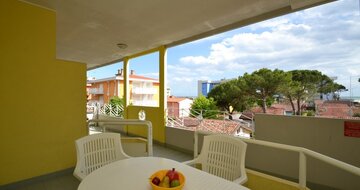 Casa del Sole, BIBIONE, pobyty individuálnou a autobusovou dopravou CK TURANCAR typ C