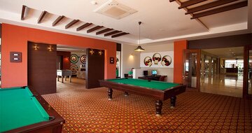 Seher Sun Palace - biliard -  letecký zájazd od CK Turancar - Turecko, Evrenseki