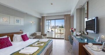 Seher Sun Palace - izba komfort -  letecký zájazd od CK Turancar - Turecko, Evrenseki