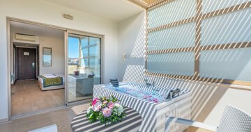 Seher Sun Palace - izba komfort -  letecký zájazd od CK Turancar - Turecko, Evrenseki