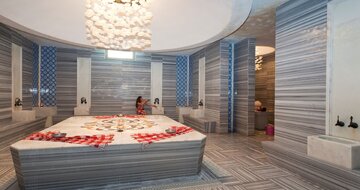 Seher Sun Palace - turecké kúpele -  letecký zájazd od CK Turancar - Turecko, Evrenseki
