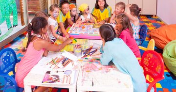 Seher Sun Palace - miniklub -  letecký zájazd od CK Turancar - Turecko, Evrenseki