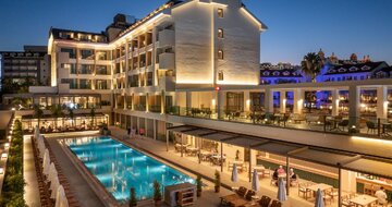 Seher Side Quality - hotel - letecký zájazd od CK Turancar - Turecko, Evrenseki