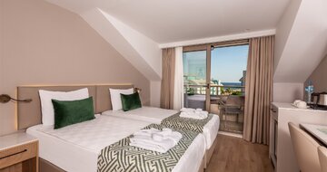 Seher Side Quality - dvojlôžková izba - letecký zájazd od CK Turancar - Turecko, Evrenseki