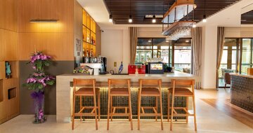 Seher Side Quality - bar - letecký zájazd od CK Turancar - Turecko, Evrenseki