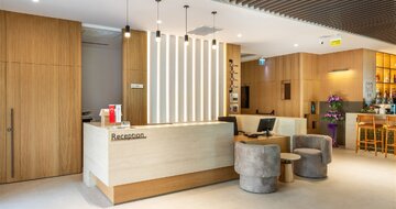 Seher Side Quality - recepcia - letecký zájazd od CK Turancar - Turecko, Evrenseki