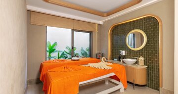 Seher Side Quality - wellness - letecký zájazd od CK Turancar - Turecko, Evrenseki