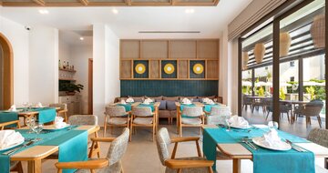 Seher Side Quality - reštaurácia - letecký zájazd od CK Turancar - Turecko, Evrenseki