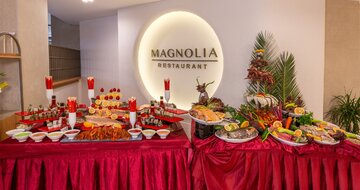 Seher Side Quality - bufetové stoly - letecký zájazd od CK Turancar - Turecko, Evrenseki