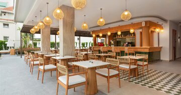 Seher Side Quality - bar - letecký zájazd od CK Turancar - Turecko, Evrenseki