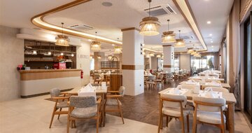 Seher Side Quality - reštaurácia - letecký zájazd od CK Turancar - Turecko, Evrenseki