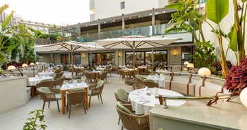 Seher Side Quality - reštaurácia - letecký zájazd od CK Turancar - Turecko, Evrenseki