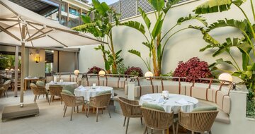 Seher Side Quality - reštaurácia - letecký zájazd od CK Turancar - Turecko, Evrenseki