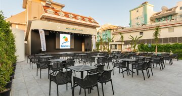 Seher Side Quality - amfiteáter - letecký zájazd od CK Turancar - Turecko, Evrenseki