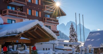 Vitalhotel Gosau - zájazd CK Turancar - Rakúsko zima - Gosau