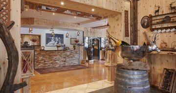 Vitalhotel Gosau - zájazd CK Turancar - Rakúsko zima - Gosau