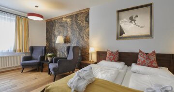 Vitalhotel Gosau - zájazd CK Turancar - Rakúsko zima - Gosau