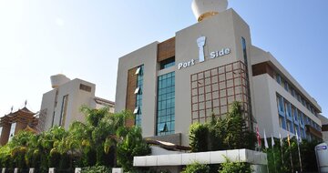 Port Side - hotel -  letecký zájazd od CK Turancar - Turecko, Evrenseki