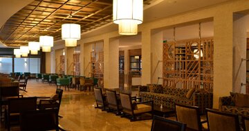 Port Side - lobby -  letecký zájazd od CK Turancar - Turecko, Evrenseki