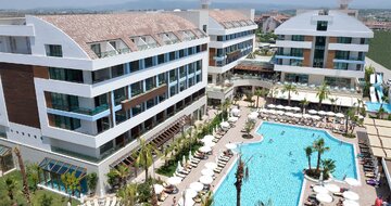 Port Side - hotel -  letecký zájazd od CK Turancar - Turecko, Evrenseki