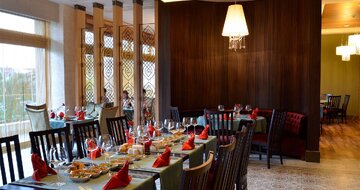 Port Side - a la carte reštaurácia -  letecký zájazd od CK Turancar - Turecko, Evrenseki