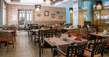 Port Side - a la carte reštaurácia -  letecký zájazd od CK Turancar - Turecko, Evrenseki