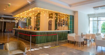 Port Side - lobby bar -  letecký zájazd od CK Turancar - Turecko, Evrenseki