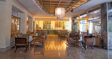 Port Side - lobby bar -  letecký zájazd od CK Turancar - Turecko, Evrenseki