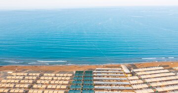 Port Side - pláž -  letecký zájazd od CK Turancar - Turecko, Evrenseki