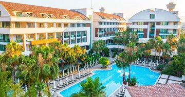 Port Side - hotel -  letecký zájazd od CK Turancar - Turecko, Evrenseki