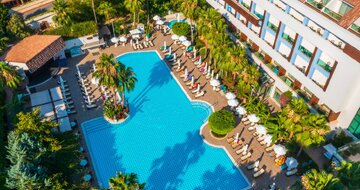 Port Side - hotel -  letecký zájazd od CK Turancar - Turecko, Evrenseki