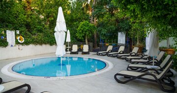 Port Side - detský bazén -  letecký zájazd od CK Turancar - Turecko, Evrenseki