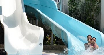 Port Side - tobogany -  letecký zájazd od CK Turancar - Turecko, Evrenseki