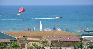 Port Side - pláž -  letecký zájazd od CK Turancar - Turecko, Evrenseki