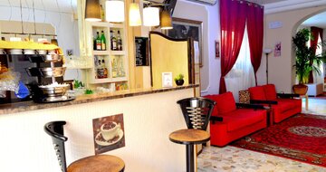 Hotel CIRENE v letovisku Rimini, dovolenka autobusovou a individuálnou dopravou CK TURANCAR