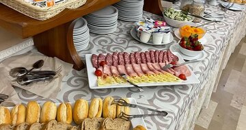 Hotel CIRENE v letovisku Rimini, dovolenka autobusovou a individuálnou dopravou CK TURANCAR