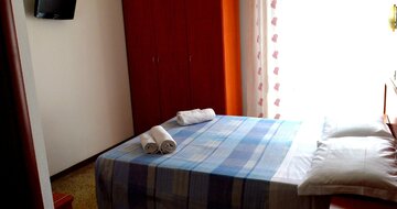 Hotel CIRENE v letovisku Rimini, dovolenka autobusovou a individuálnou dopravou CK TURANCAR