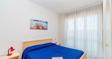 Rezidencia Ambassador v Bibione, apartmány individuálnou alebo autobusovou dopravou CK TURANCAR