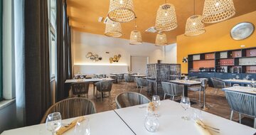 Falkensteiner Funimation Calabria - jedalen - letecký zájazd od CK Turancar - Taliansko, Kalábria