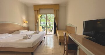 Falkensteiner Funimation Calabria - izba - letecký zájazd od CK Turancar - Taliansko, Kalábria