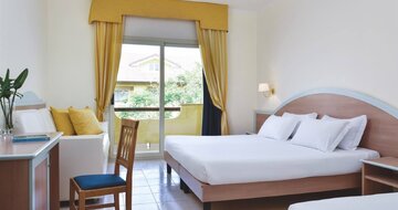 Falkensteiner Funimation Calabria - izba - letecký zájazd od CK Turancar - Taliansko, Kalábria