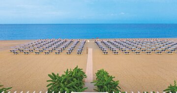 Falkensteiner Funimation Calabria - plaz- letecký zájazd od CK Turancar - Taliansko, Kalábria