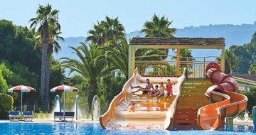 Falkensteiner Funimation Calabria - tobogán - letecký zájazd od CK Turancar - Taliansko, Kalábria