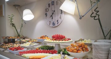 Scoglio Della Galea Resort & Spa - jedáleň - letecký zájazd od CK Turancar - Taliansko, Kalábria