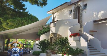 Scoglio Della Galea Resort & Spa - hotel - letecký zájazd od CK Turancar - Taliansko, Kalábria