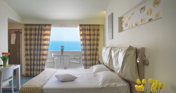 Scoglio Della Galea Resort & Spa - izby - letecký zájazd od CK Turancar - Taliansko, Kalábria