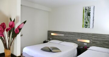 Scoglio Della Galea Resort & Spa - izby - letecký zájazd od CK Turancar - Taliansko, Kalábria