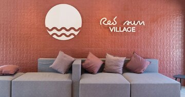 Red Sun Village - interiér - letecký zájazd CK Turancar - Taliansko - Sardínia