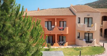 Red Sun Village - hotel - letecký zájazd CK Turancar - Taliansko - Sardínia