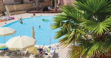 Red Sun Village - hotel - letecký zájazd CK Turancar - Taliansko - Sardínia